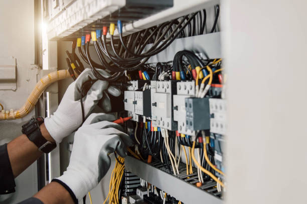 Best Ceiling Fan Installation Electrician  in Bel Nor, MO